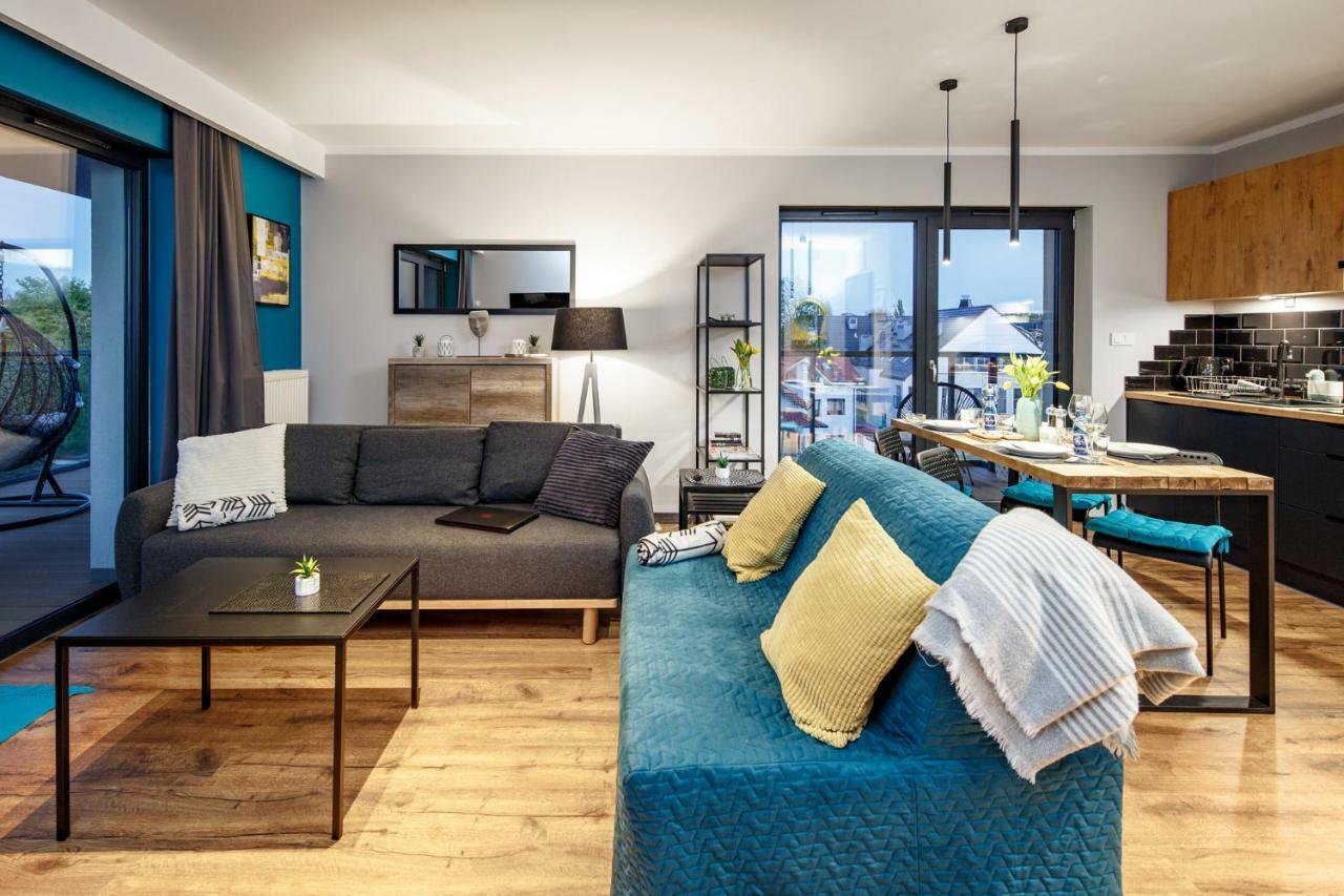 Apartament Gardenia No.1 Дзівнув Екстер'єр фото