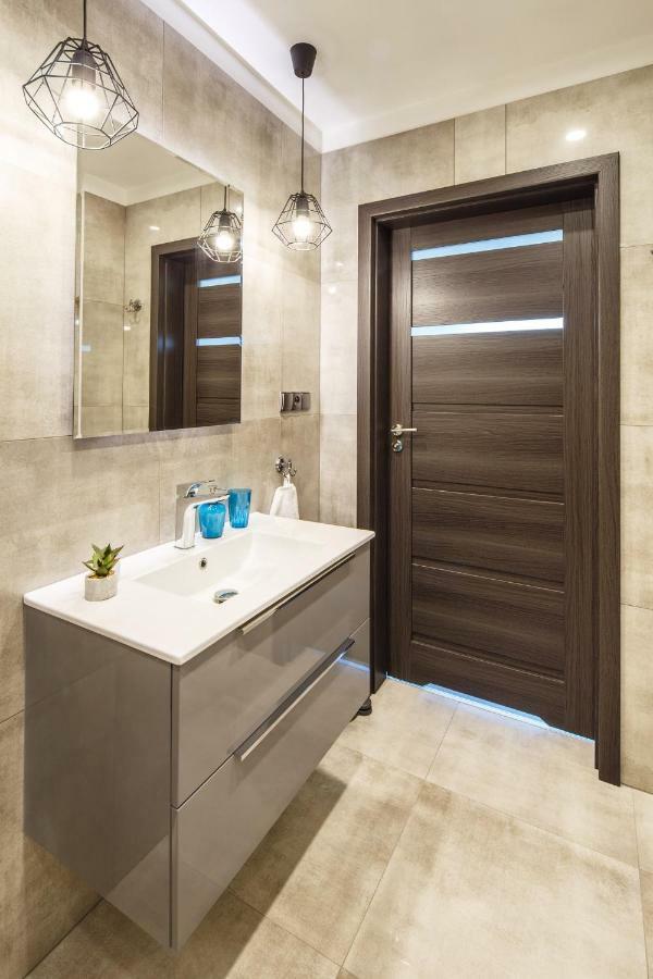 Apartament Gardenia No.1 Дзівнув Екстер'єр фото