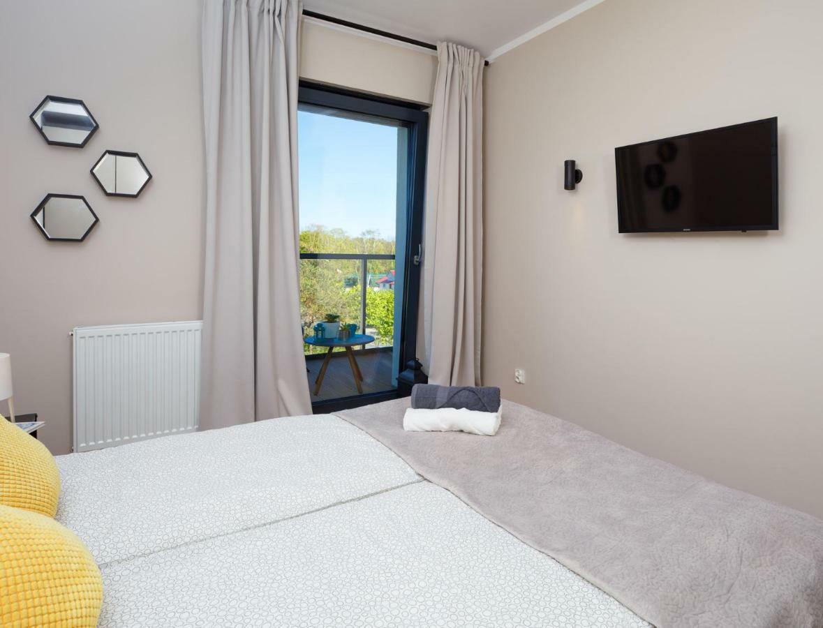 Apartament Gardenia No.1 Дзівнув Екстер'єр фото