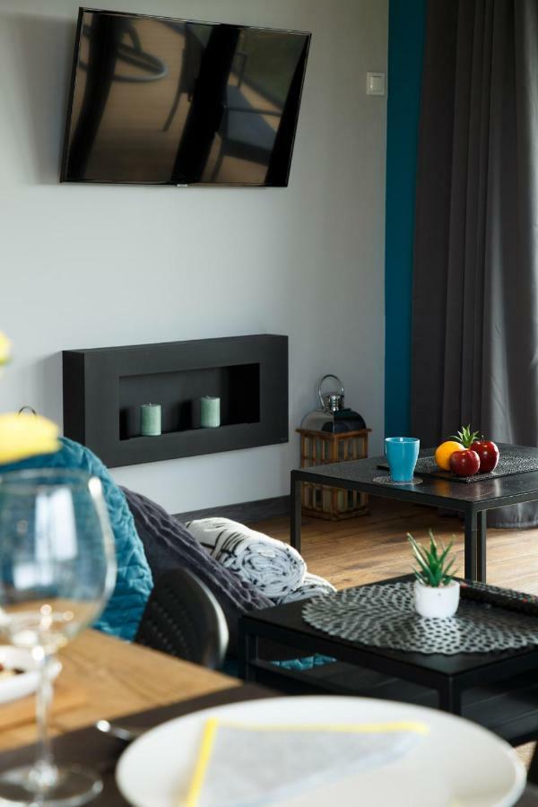 Apartament Gardenia No.1 Дзівнув Екстер'єр фото